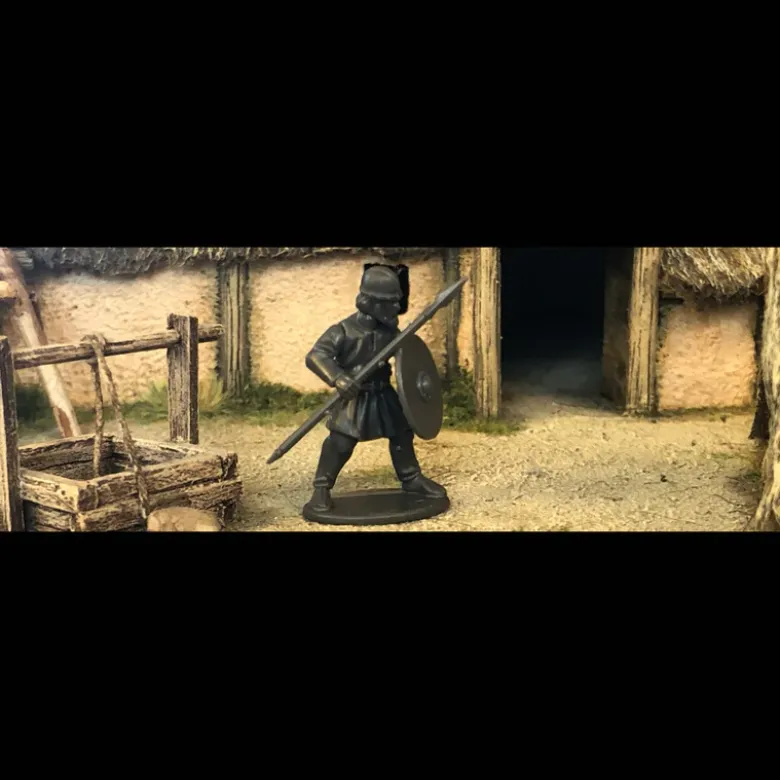 Dark Ages Shields