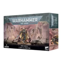 Dark Angels: Lion El'Jonson