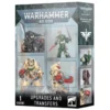 Dark Angels: Upgrades and Transfers 2024