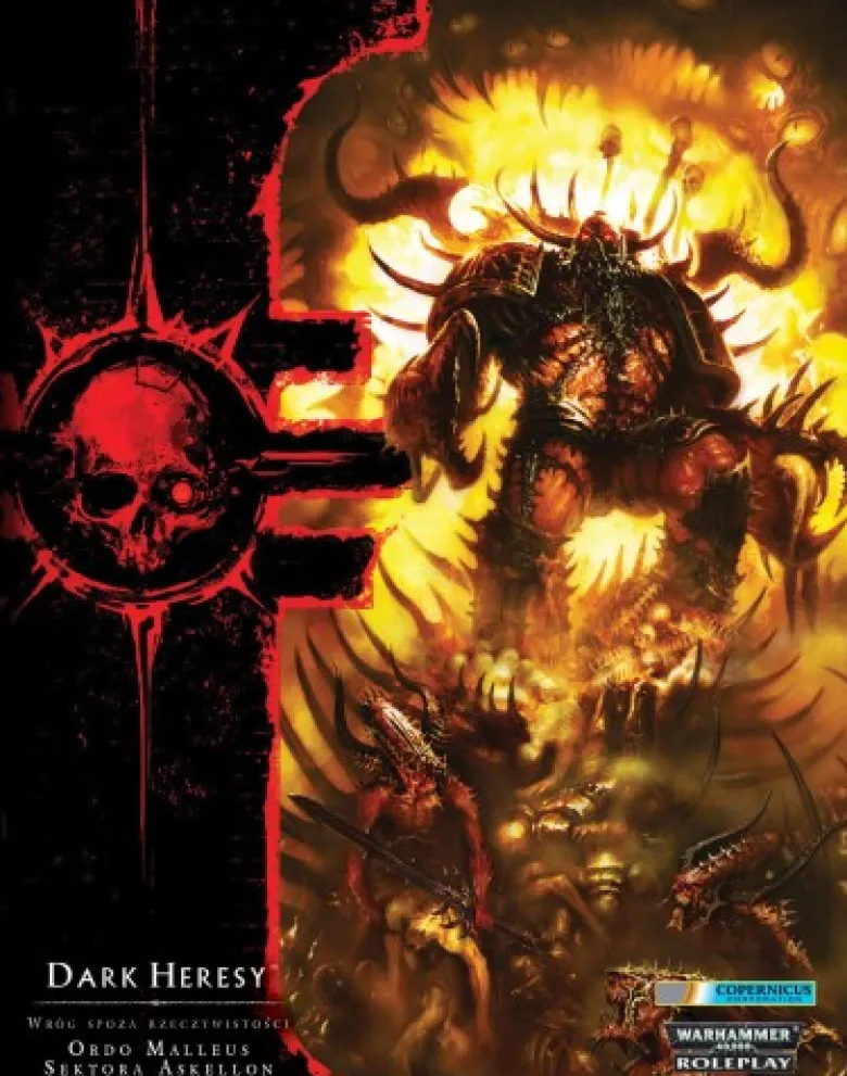 Dark Heresy: Wróg Spoza Rzeczywistości
