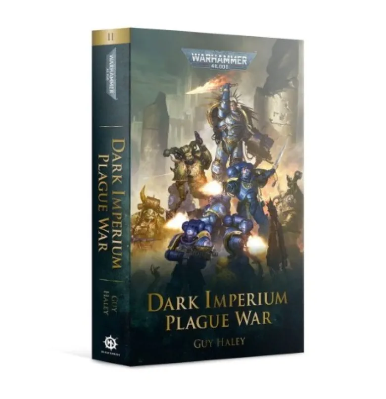 Dark Imperium: Plague War
