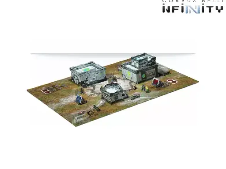 Darpan Xeno-Station Scenery Pack