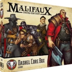 Dashel Core Box