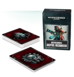 Datacards: Adeptus Mechanicus 8th edition