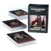 Datacards: Genestealer Cults 8th edition