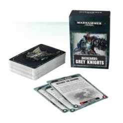 Datacards: Grey Knights