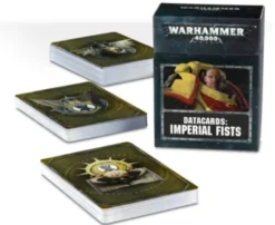 Datacards: Imperial Fist 8th edition