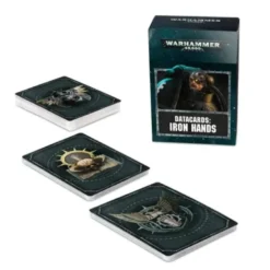 Datacards: Iron Hands 8th edition