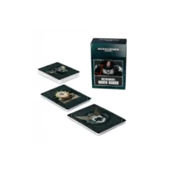 Datacards: Raven Guard 8 ed.