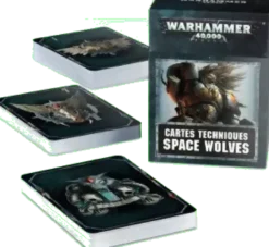 Datacards: Space Wolves