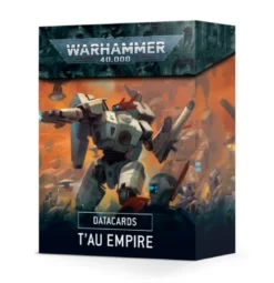 Datacards: T'au Empire