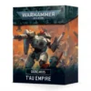 Datacards: T'au Empire 9ed.