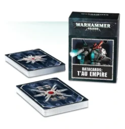 Datacards: T'au Empire 8th edition