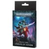 Datasheet Card: Leagues of Votann