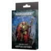 Datasheet Cards - Adeptus Custodes