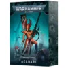 Datasheet Cards: Aeldari