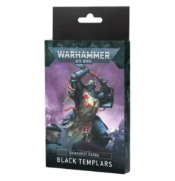 Datasheet Cards: Black Templars