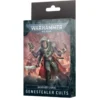 Datasheet Cards - Genestealer Cults
