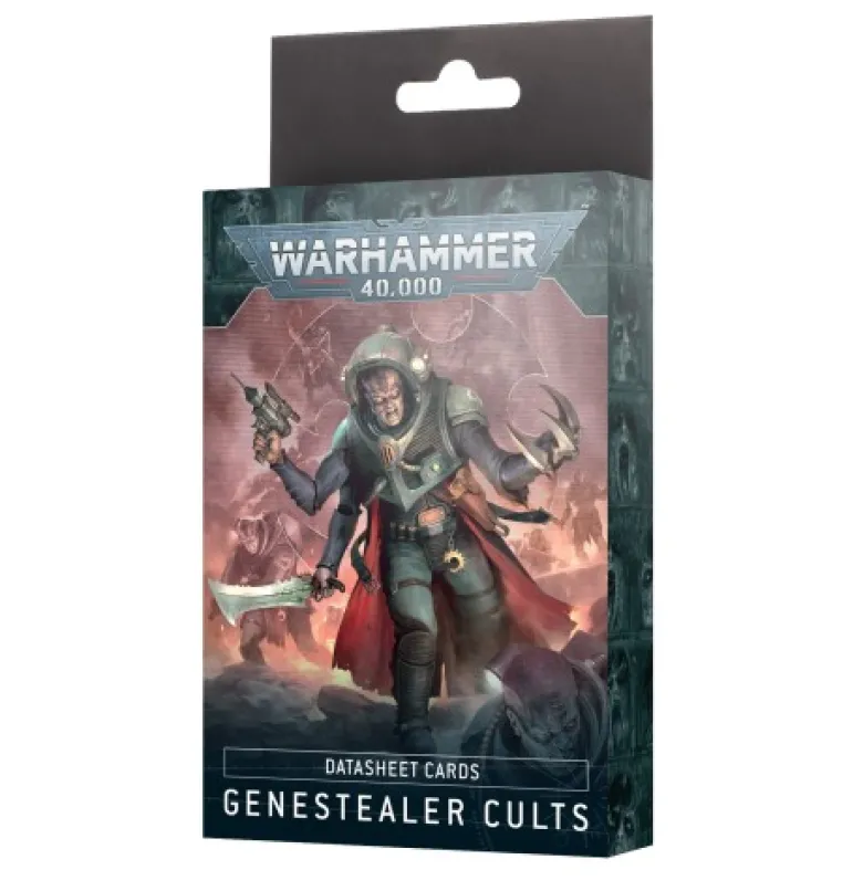 Datasheet Cards - Genestealer Cults