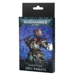 Datasheet Cards: Grey Knights