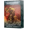 Datasheet Cards - Imperial Agents