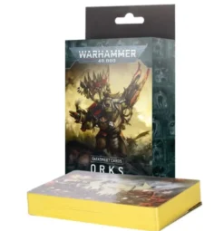 Datasheet Cards - Orks