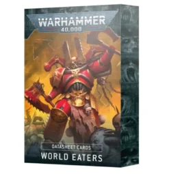 Datasheet Cards: World Eaters