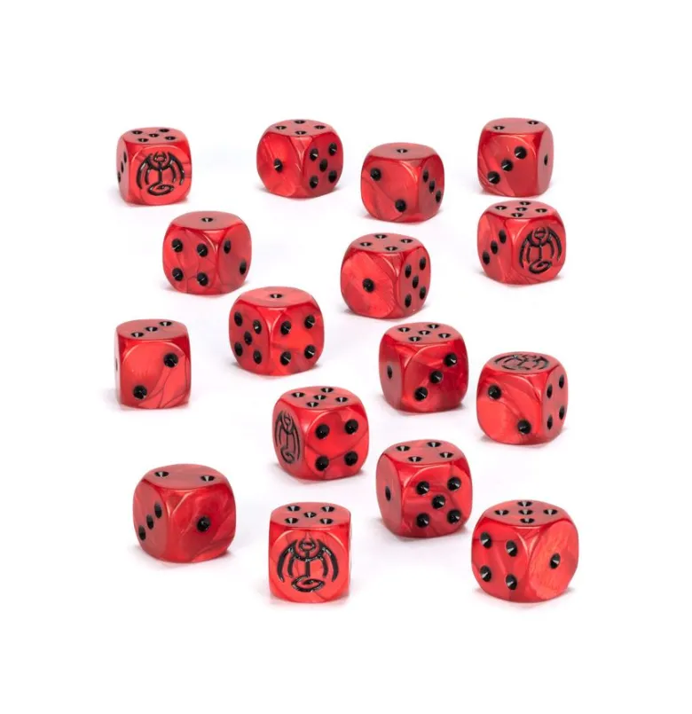 Daughters of Khaine Dice