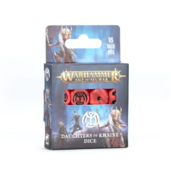 Daughters of Khaine Dice