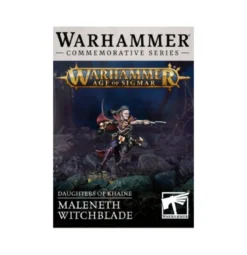 Daughters of Khain: Maleneth Witchblade