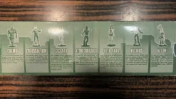 DC Heroclix - Giants zestaw kolekcjonerski (uszkodzony)