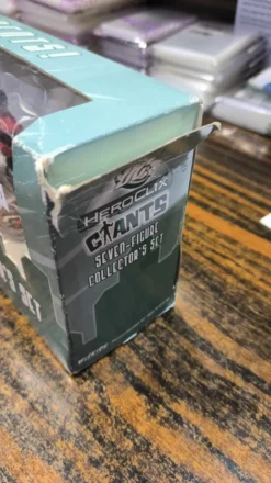 DC Heroclix - Giants zestaw kolekcjonerski (uszkodzony)