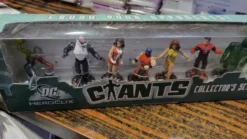 DC Heroclix - Giants zestaw kolekcjonerski (uszkodzony)