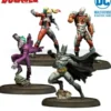 DC Miniature Game: Gotham DCEASED