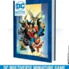 DC Multiverse Miniature Game Rulebook