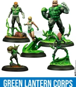 DC Universe - Green Lantern Corps