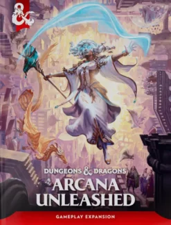 D&D 5.0 : Arcana Unleashed EN