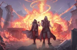 D&D 5.0 : Arcana Unleashed EN