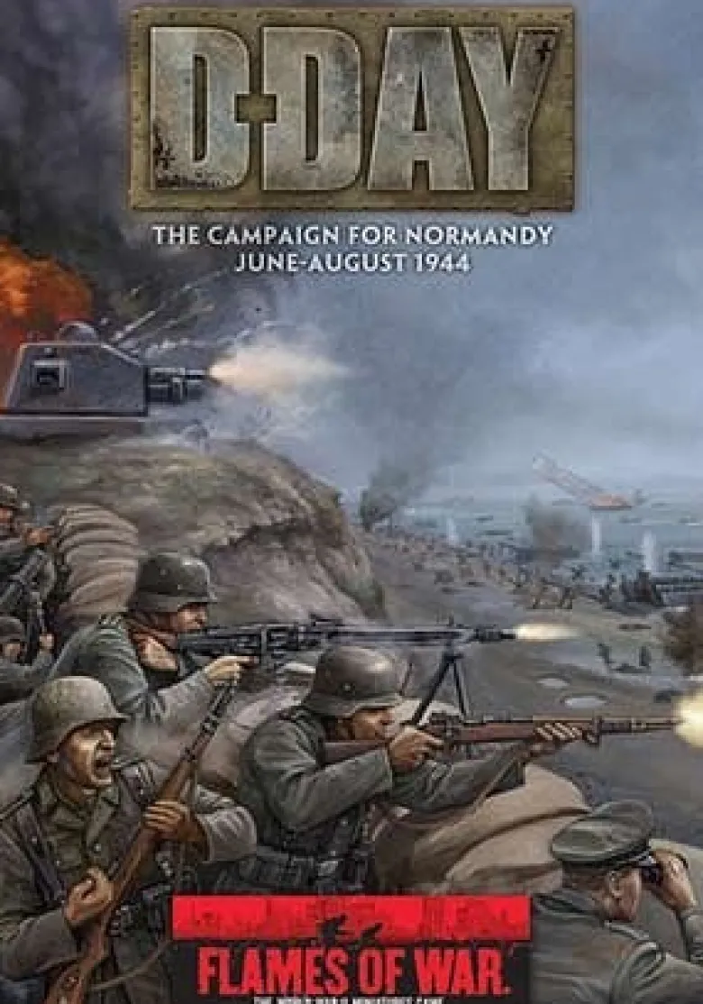 D-Day - FW201
