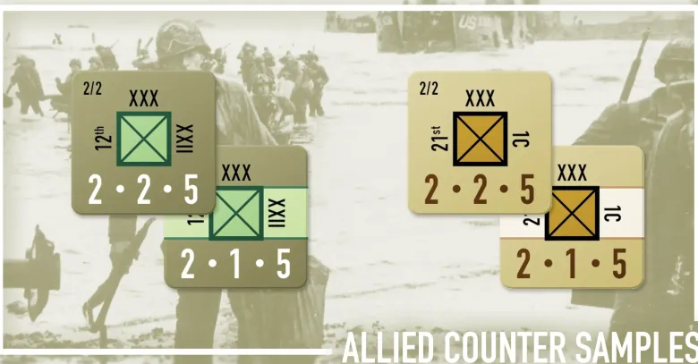 1944: D-Day to the Rhine (EN)