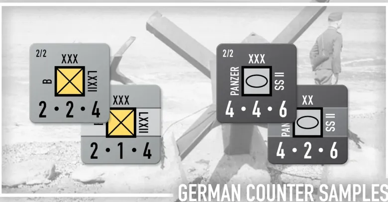 1944: D-Day to the Rhine (EN)