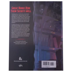 D&D 5.0: Candlekeep Mysteries HC - EN
