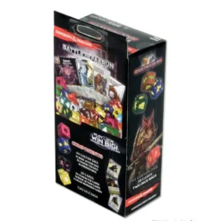 D&D Dice Masters: Battle for Faerun Starter Set