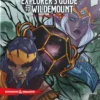 D&D 5.0: Explorer's Guide to Wildemount EN