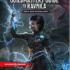 D&D 5.0: Guildmaster's Guide to Ravnica RPG Maps and Miscellany