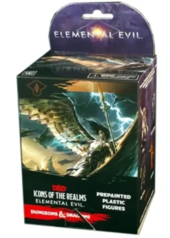 D&D - Icons of the Realms - Elemental Evil Booster