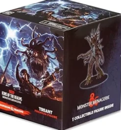D&D - Icons of the Realms - Monster Menagerie - Treant Premium Set