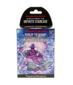 D&D - Icons of the Realms - Quests from the Infinite Staircase Booster