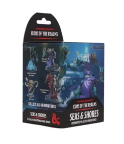 D&D Icons of The Realms - Seas & Shores Booster