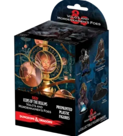 D&D - Icons of the Realms - Volo & Mordenkainen's Foes Booster